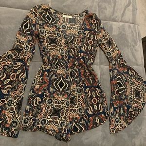 Abercrombie & Fitch Romper
